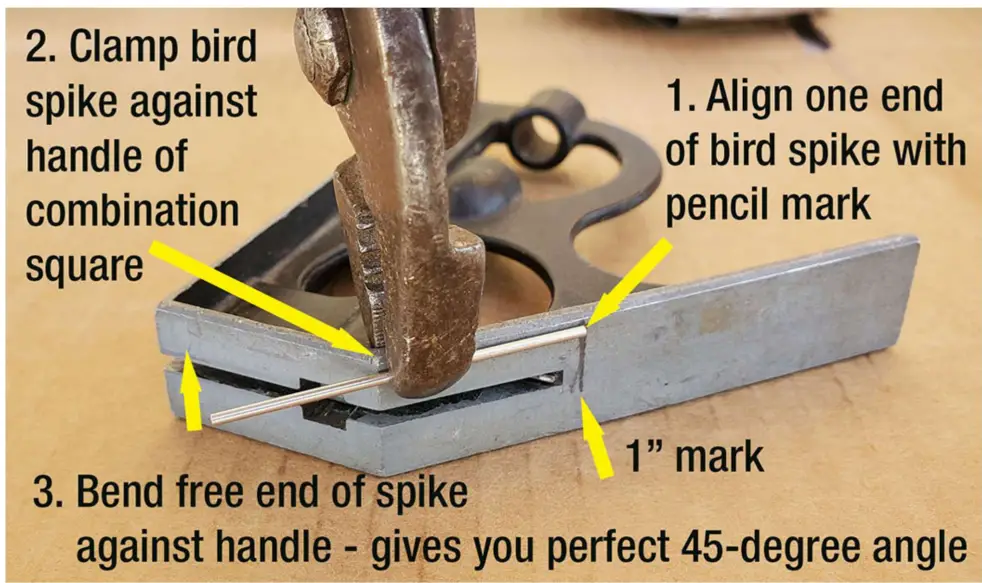 ambient-weather-WS-2902-RAINSPIKE-Bird-Spike-Kit-fig-15