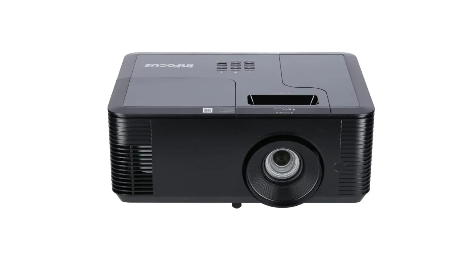 Infocus In138hd Dlp Projector User Manual