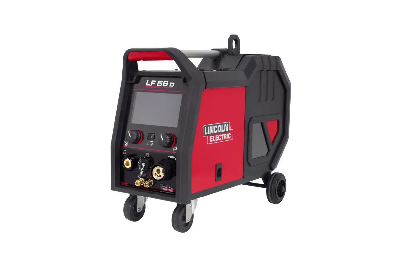 Lincoln Electric Lf 56d Wire Feeder User Manual