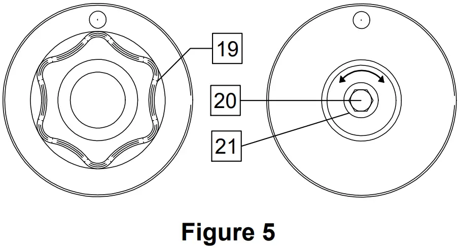 Adjustments of Brake Torque of Sleeve