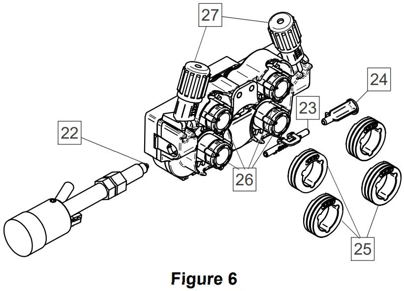 Changing Driving Rolls