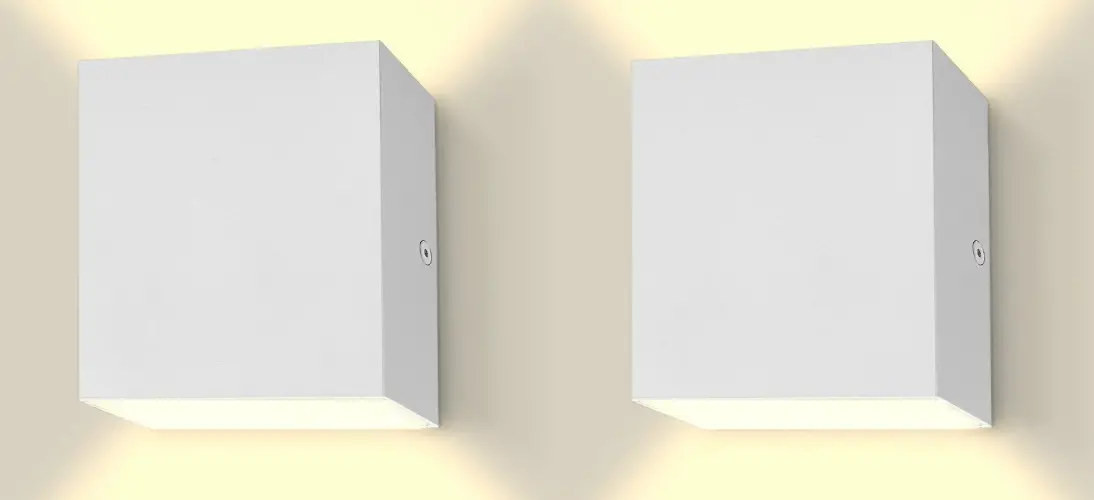 Luxrite Lr40310 3cct Up-down Wall Sconce Installation Guide