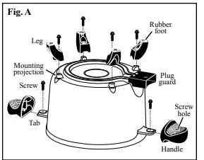 Presto 06006 Kitchen Kettle Multi-Cooker Steamer 1