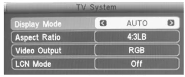 velleman DVB-T Receiver - Figure 10