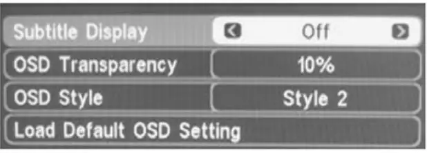 velleman DVB-T Receiver - Figure 13