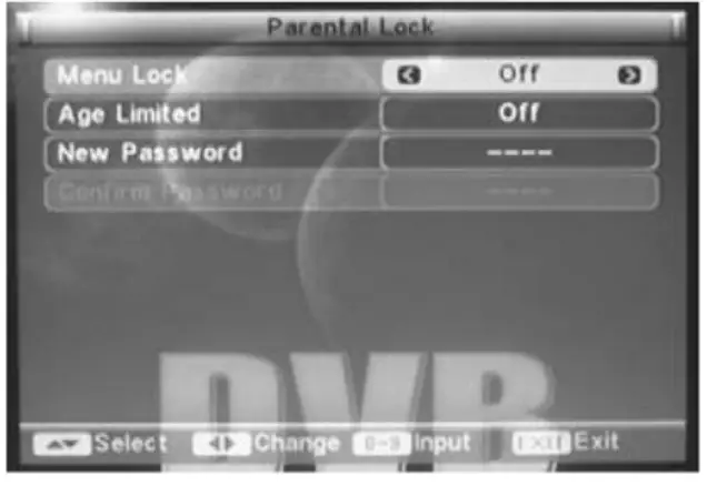 velleman DVB-T Receiver - Figure 14