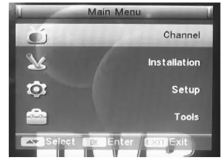 velleman DVB-T Receiver - Figure 5