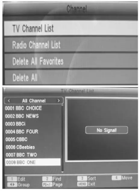 velleman DVB-T Receiver - Figure 6