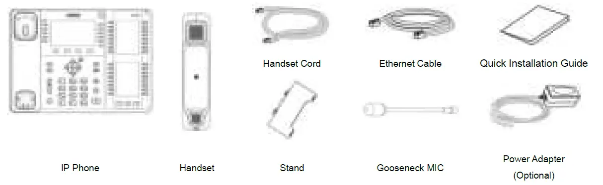 Fanvil-X210i-Console-Phone-01