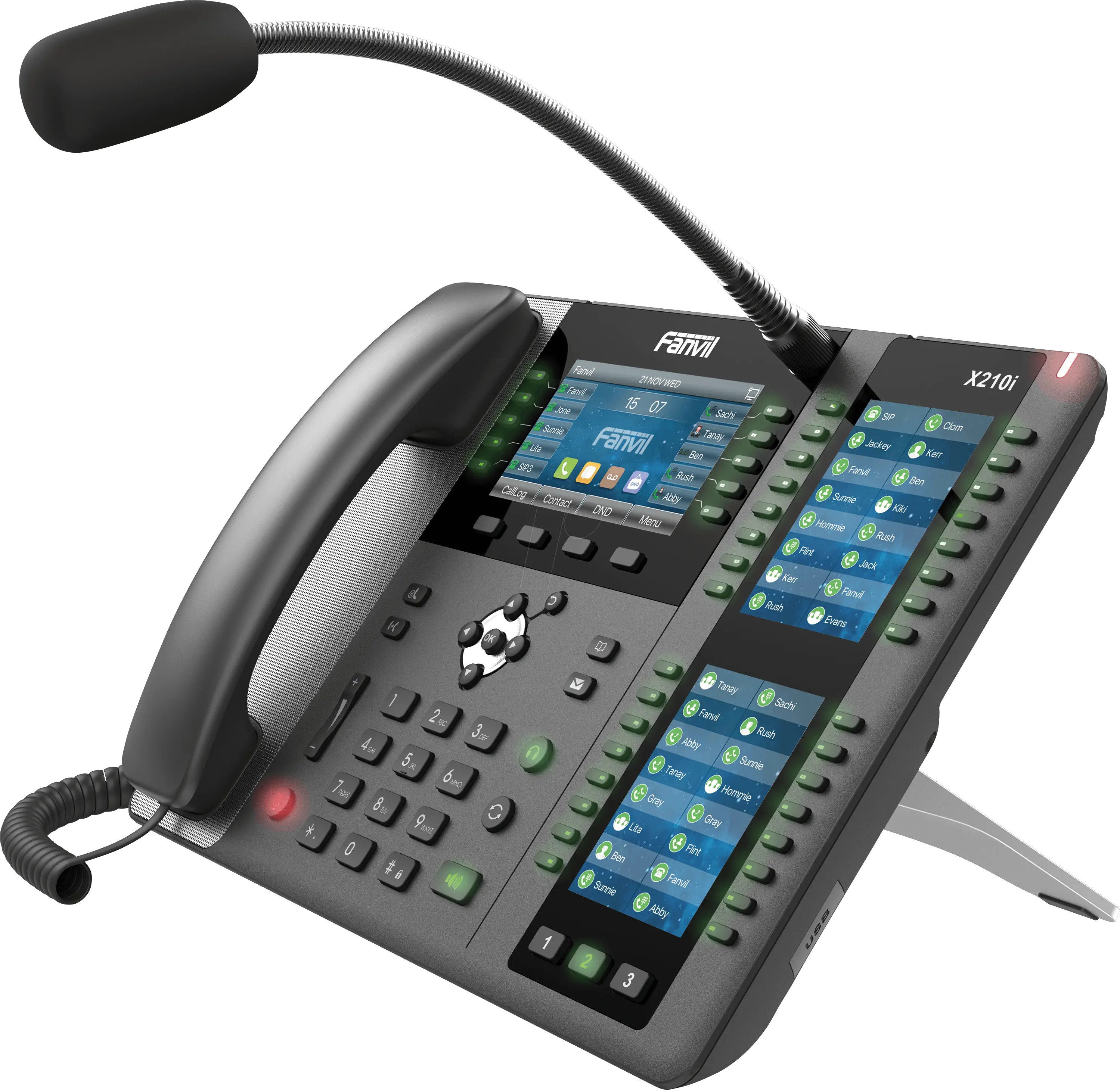 Fanvil-X210i-Console-Phone-PRODUCT-IAMGE