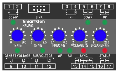 SmartGen-HSM340-Synchronous-Module-1