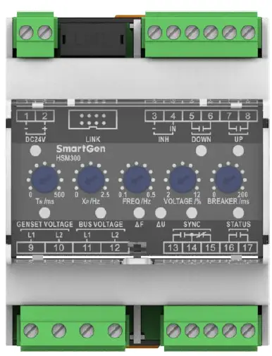 SmartGen-HSM340-Synchronous-Module-PRO