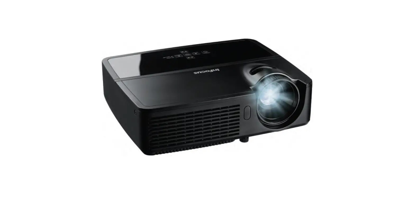 Infocus In122 Dlp Projector User Manual