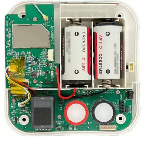 ARWIN SENSO8 LoRaWAN IAQ Sensor-2