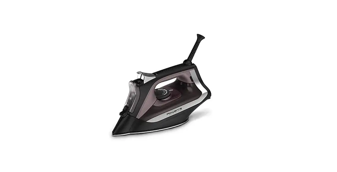 Rowenta Dw23 Access Steam Iron User Manual