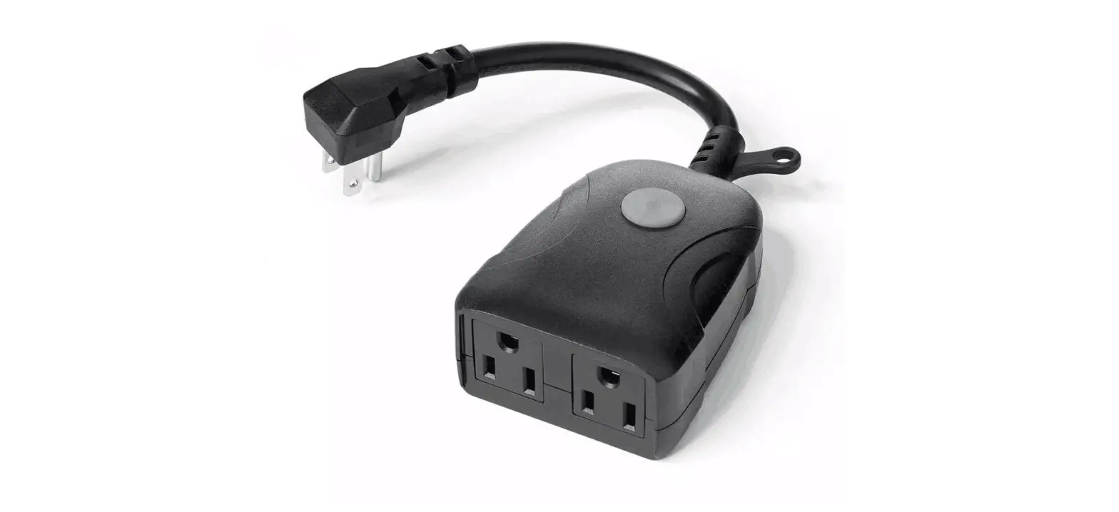 Shopper Cab-pc-08363 Outdoor Smart Plug User Manual
