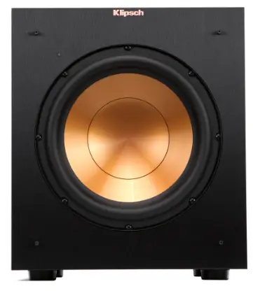 Klipsch R-12SW 300-w Powered Subwoofer