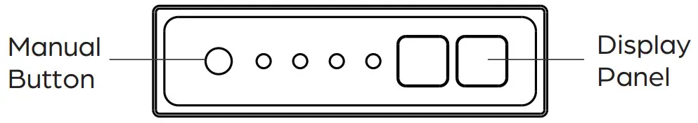 DURASTAR DRAD09F1A Slim Ducted Indoor - Display