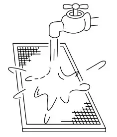 DURASTAR DRAD09F1A Slim Ducted Indoor - stream