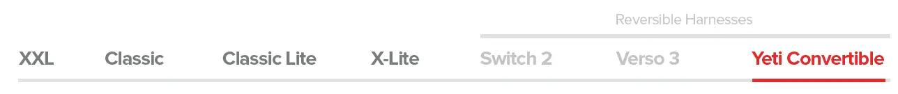 GIN X-Lite Rucksacks 18