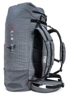 GIN X-Lite Rucksacks