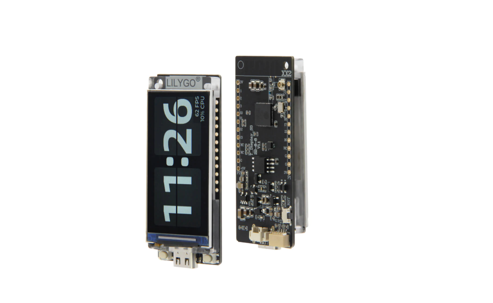 Lilygo Esp32 T-display-s3 Development Board User Guide Lilygo Esp32 T-display-s3 Development Board User Guide