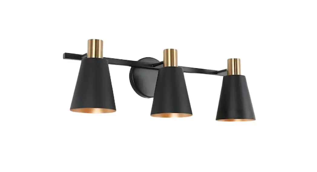 Uolfin Nv6bu3-lws232w3-f8 3 Light Vanity Lights Installation Guide Uolfin Nv6bu3-lws232w3-f8 3 Light Vanity Lights Installation Guide