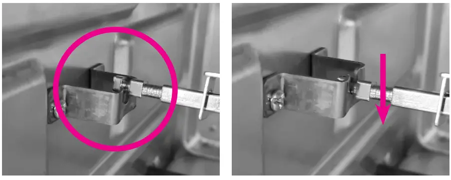 GERMANICA G25AFO 26L Multi Function Air Fryer Oven- OPERATION 2