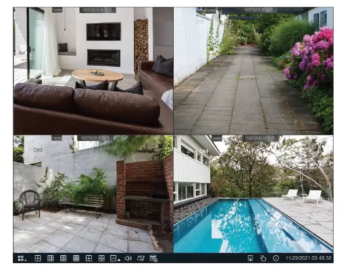 CONCORD-QV5520-Wireless-NVR Kit-with-1080P-Camera-fig- (10)