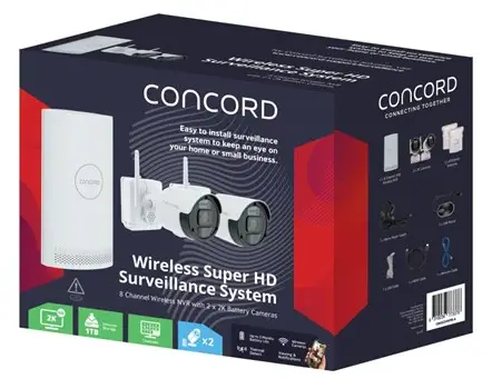 CONCORD-QV5520-Wireless-NVR Kit-with-1080P-Camera-product-img