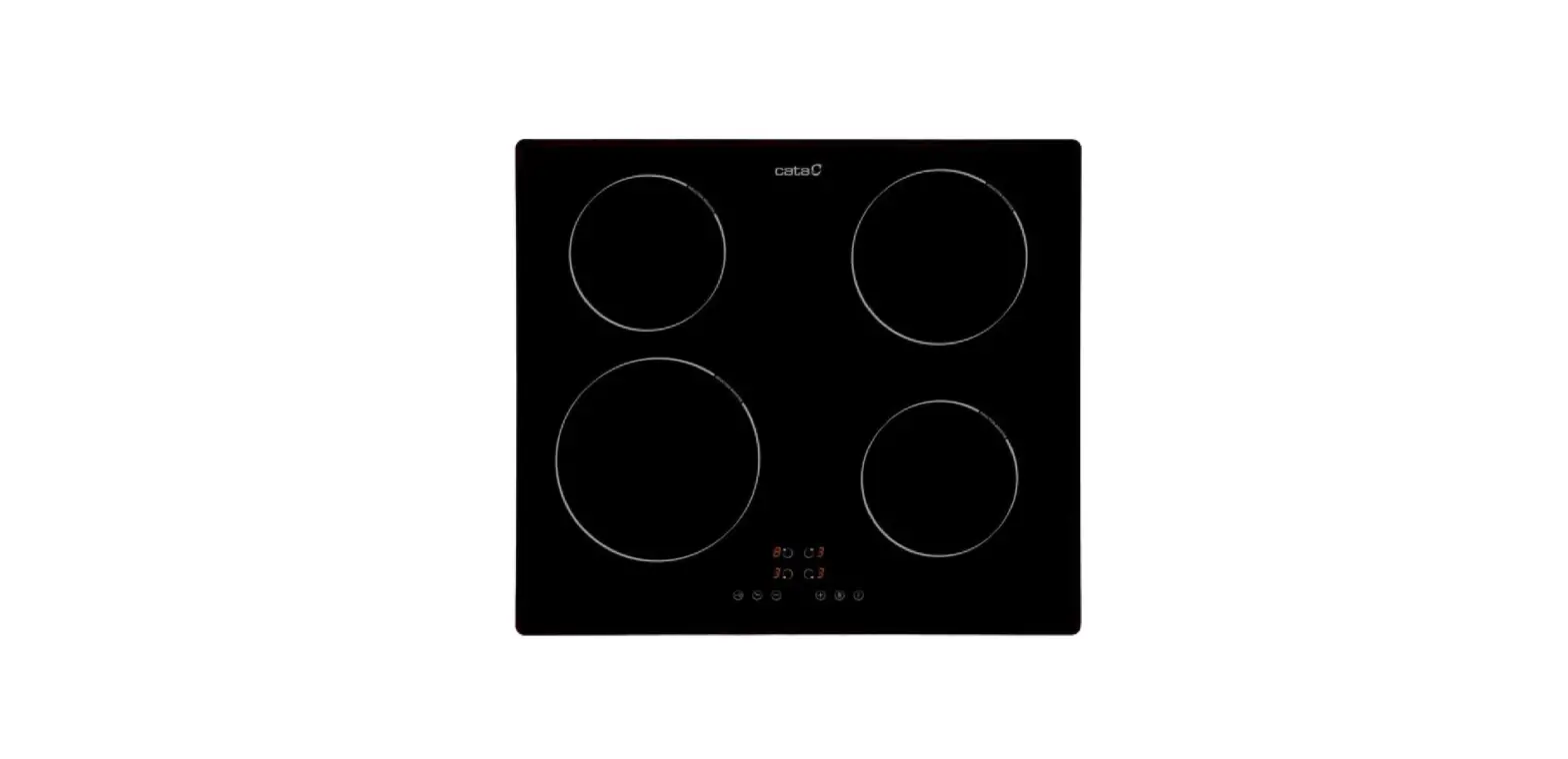 Cata Ibg Series Induction Hob Instruction Manual