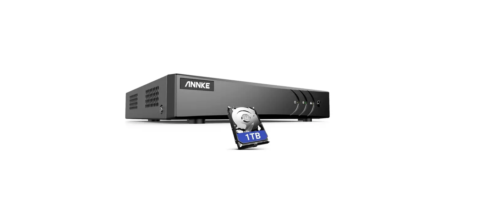 Annke 8 Channel 5mp Lite Security Dvr Recorder User Manual Annke 8 Channel 5mp Lite Security Dvr Recorder User Manual
