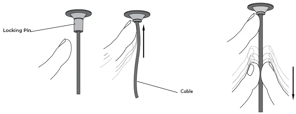 VONN-VCP2202-11-Inch-2-Light-Integrated-LED-Black-Pendant-Lighting-Fixture-with-Glass-Shades-fig- (5)