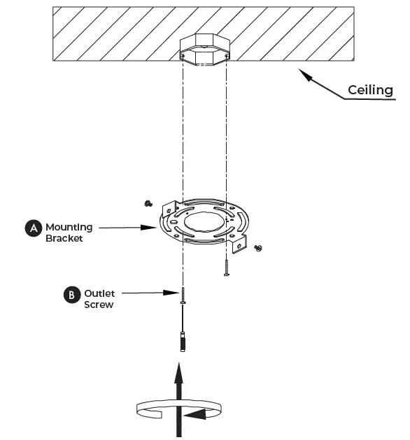 VONN-VCP2202-11-Inch-2-Light-Integrated-LED-Black-Pendant-Lighting-Fixture-with-Glass-Shades-fig- (6)