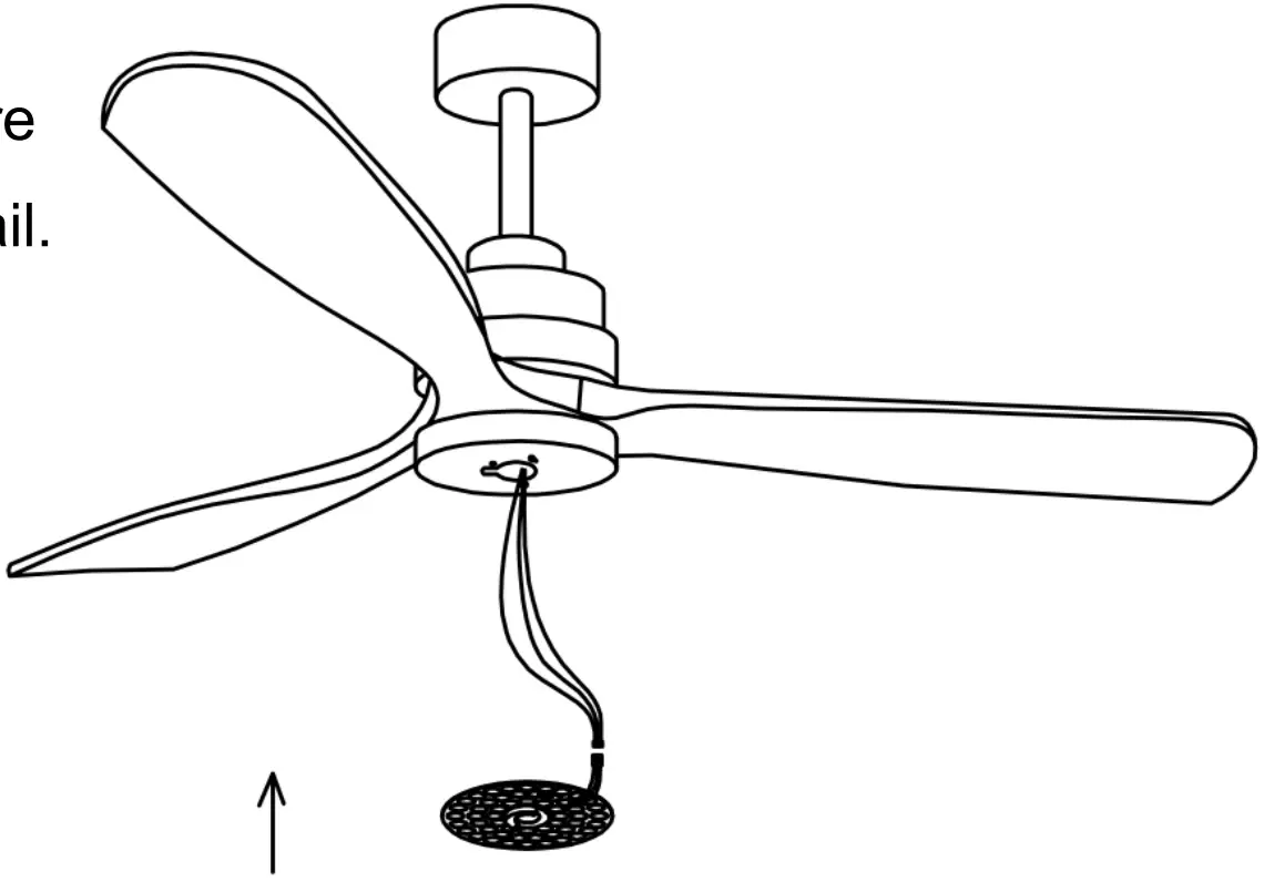 ATTACH LED LIGHT PAN