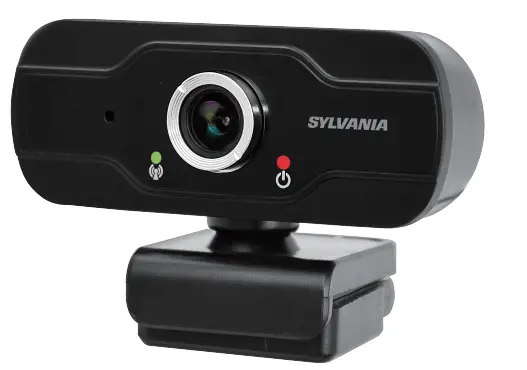 SYLVANIA-SWCM230-Webcam-Avec-