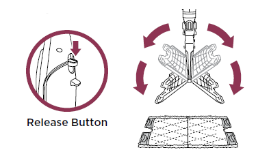 Release Button