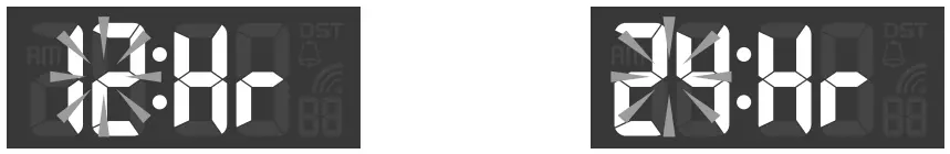 TIME AND CALENDAR SETTING