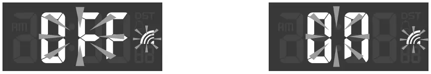 TIME AND CALENDAR SETTING