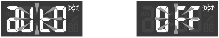 TIME AND CALENDAR SETTING