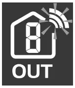 WIRELESS SENSOR SIGNAL RECEIVING