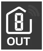 WIRELESS SENSOR SIGNAL RECEIVING