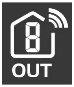 WIRELESS SENSOR SIGNAL RECEIVING