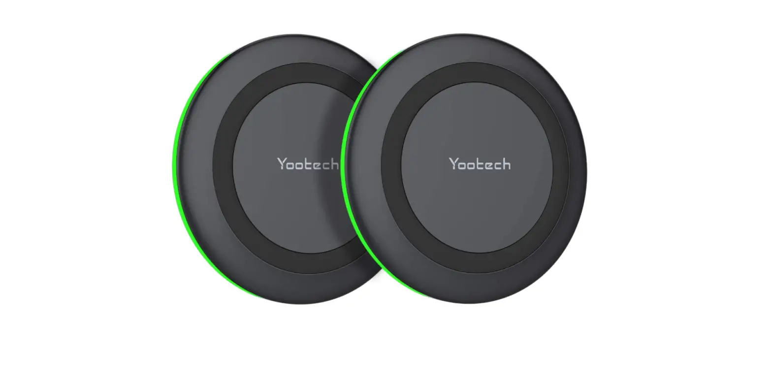 Yootech Wireless Charger Instruction Manual Yootech Wireless Charger Instruction Manual