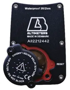 LB Altimeters ARES II Bertrand Adrenaline - Fig33