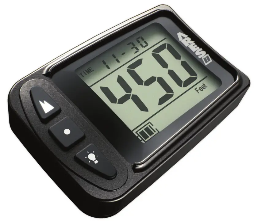 LB Altimeters ARES II Bertrand Adrenaline