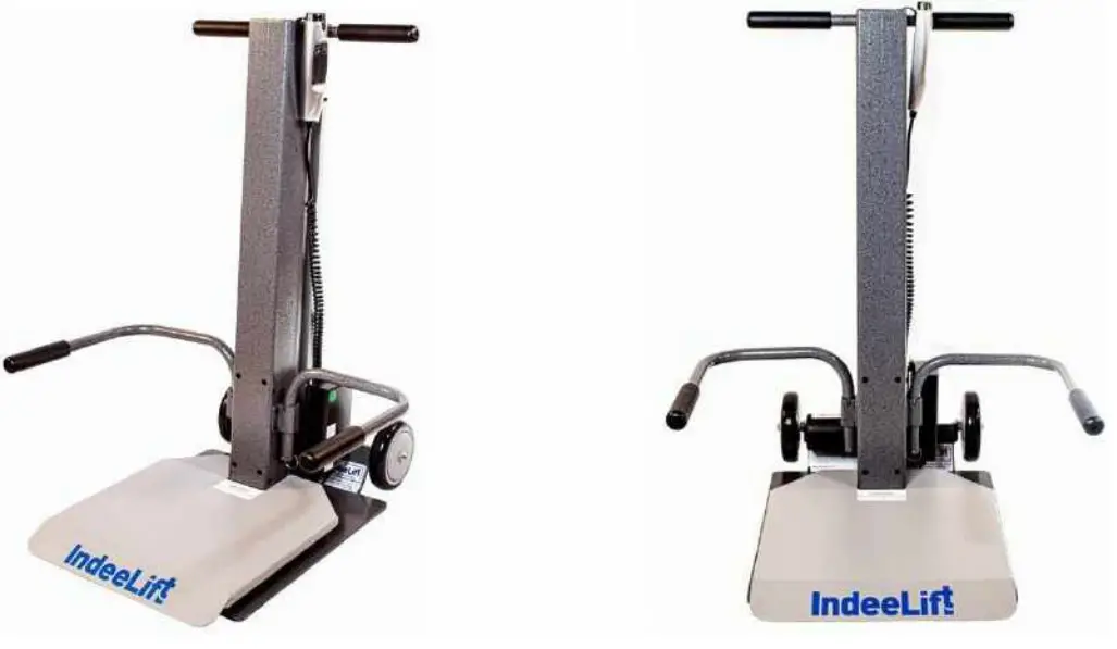 IndeeLift HFL 300 400 Human Floor Lift-