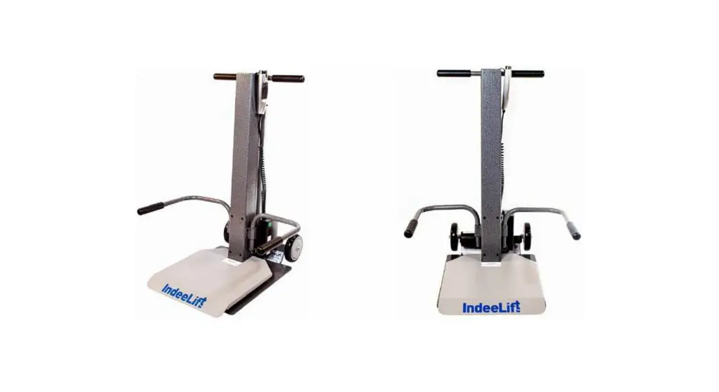 Indeelift Hfl-300,400 Human Floor Lift User Manual