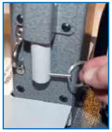 IndeeLift HFL 300 400 Human Floor Lift-Handles