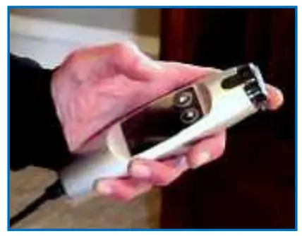 IndeeLift HFL 300 400 Human Floor Lift-wired Remote1